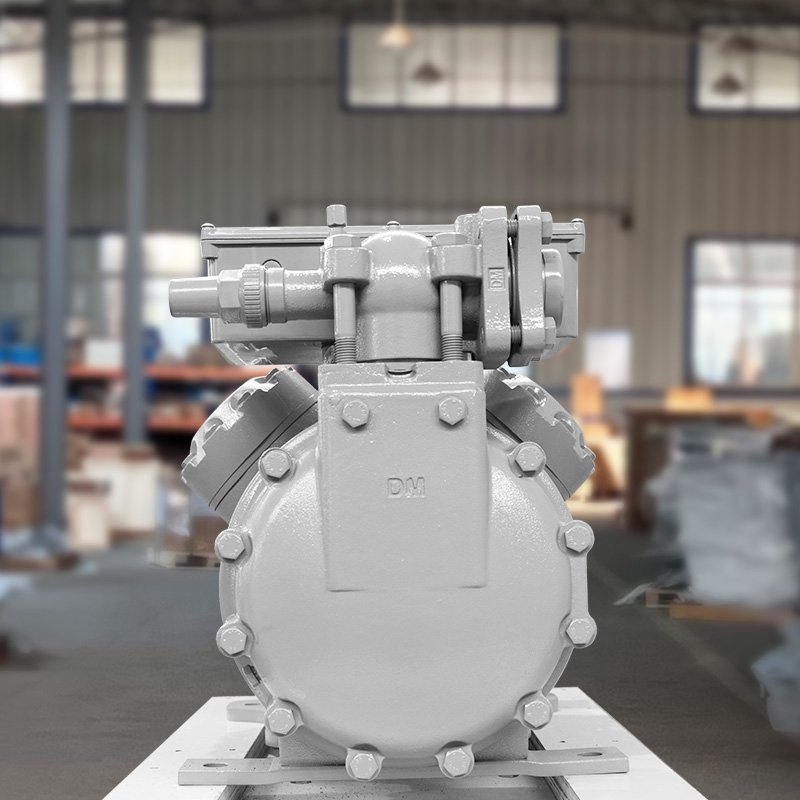 14/15hp German piston compressor unit air-cooled condenser H-type V-type VB type R22/R404A/R507