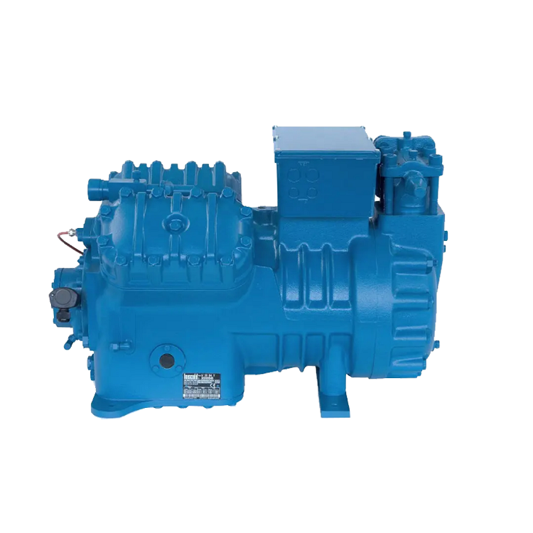 Wholesale Price R22/R404 5HP Piston Compressor Refrigeration Machine Air-cooled Condensing Unit for Cold Storage Room