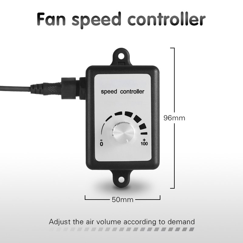 8 Inches Wholesales High Security Mounting Base Extractor Fan