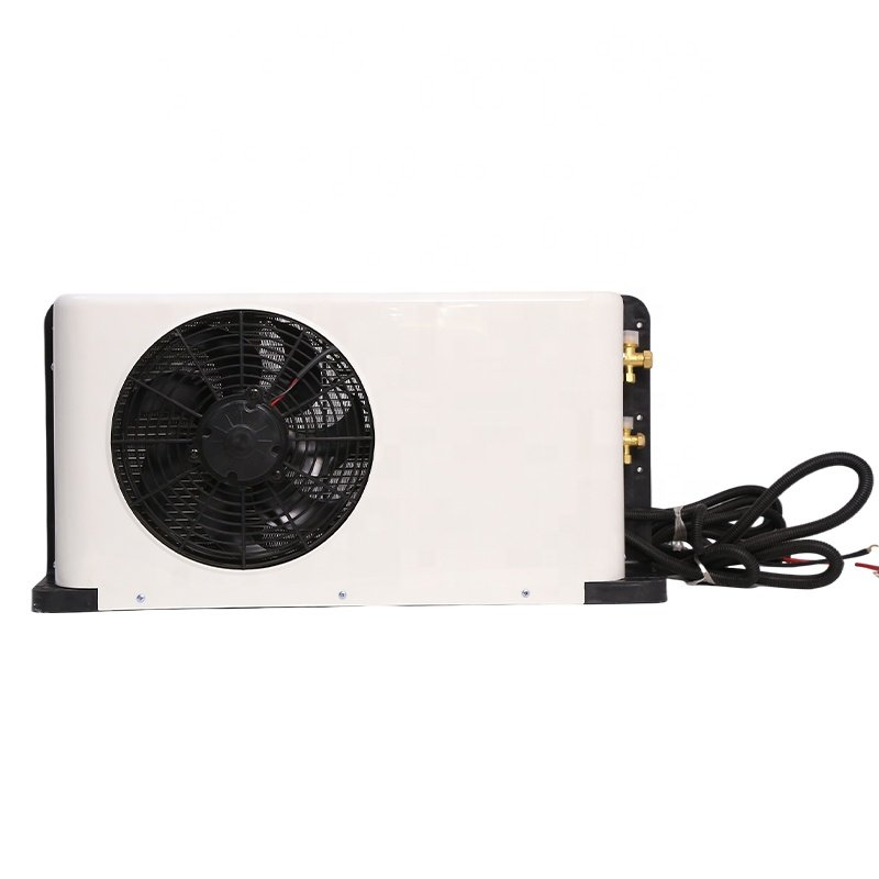 Mini Condenser air Conditioner Car AC Evaporator 450 Portable Air Conditioner