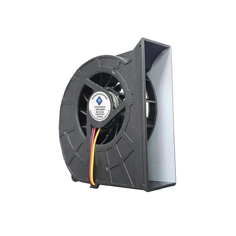 12V 0.40AMP 8020 Blower CPU Cooling Fan 2pin 4pin 4-Wire PWM