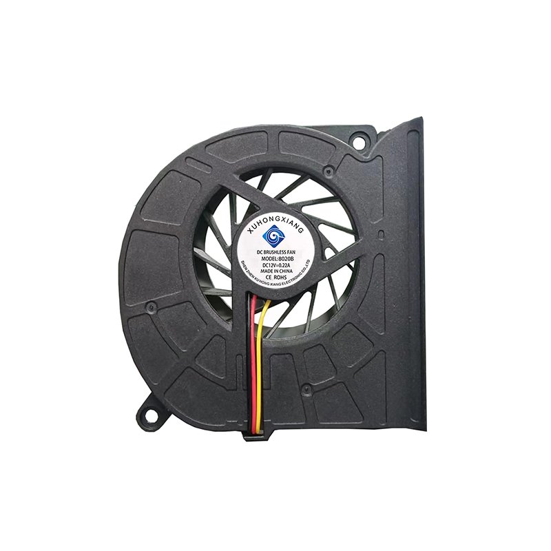 12V 0.40AMP 8020 Blower CPU Cooling Fan 2pin 4pin 4-Wire PWM
