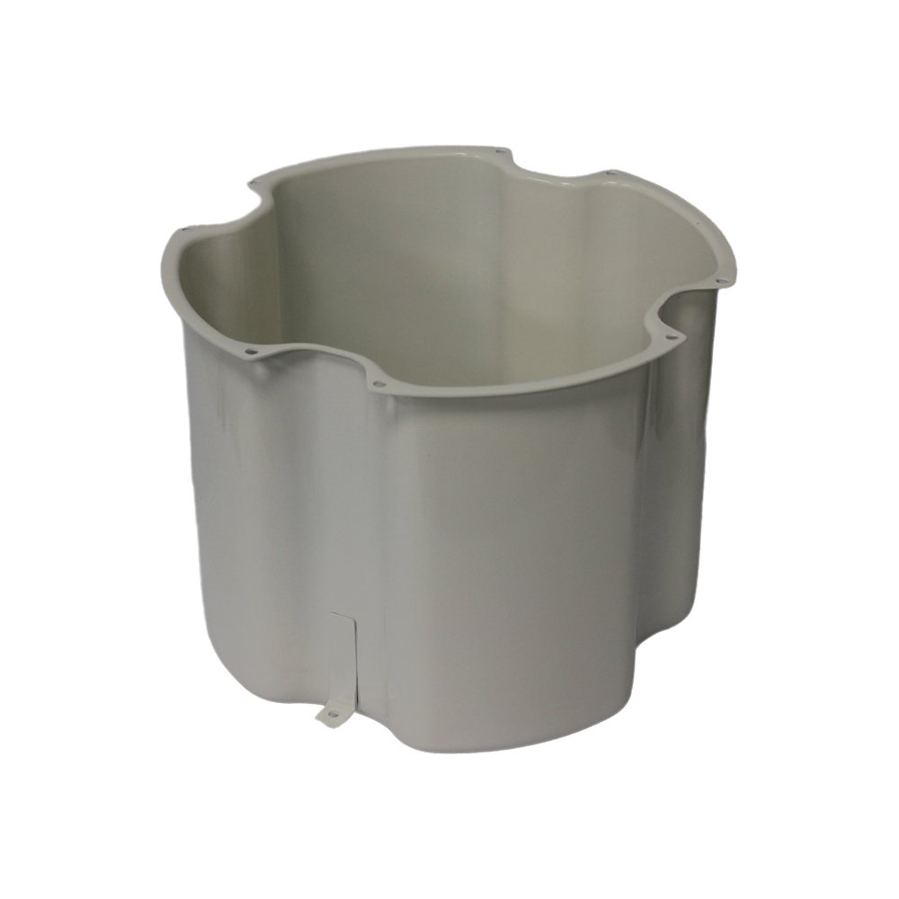Customized OEM ODM Sample Press Stamping Aluminum Deep Drawing Parts