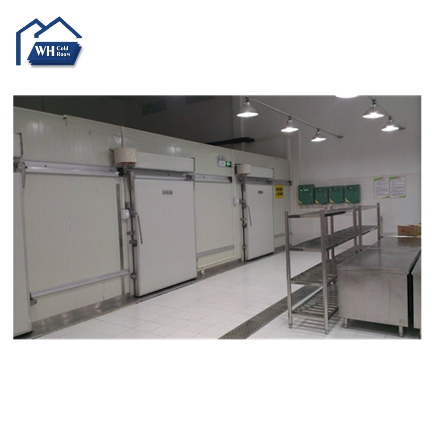 Freezer Control Unit Single Phase Cool Room Freezer Refrigeration Unit Chiller air Cooled Condenser