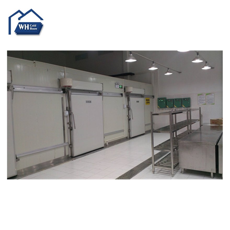 Freezer Control Unit Single Phase Cool Room Freezer Refrigeration Unit Chiller air Cooled Condenser