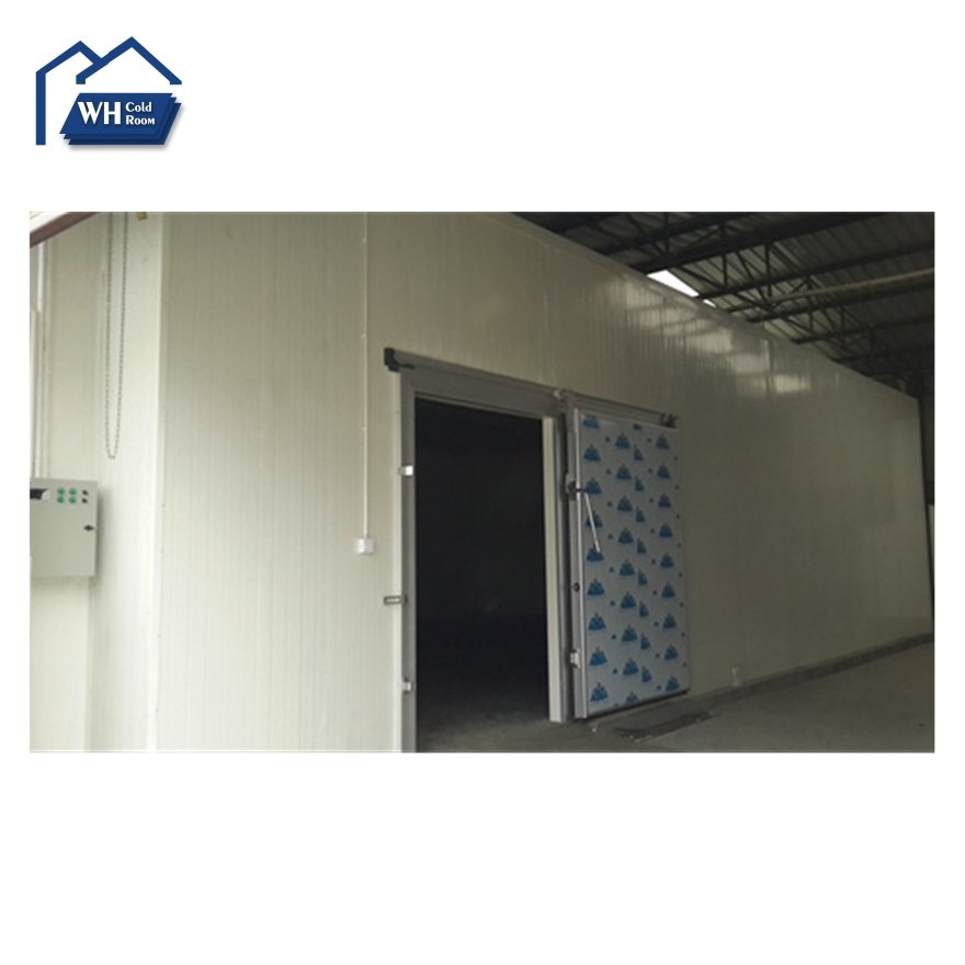 Freezer Control Unit Single Phase Cool Room Freezer Refrigeration Unit Chiller air Cooled Condenser