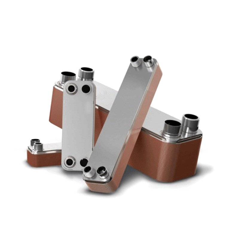 Stainless Steel Plate Heat Exchanger for Heat Pump
