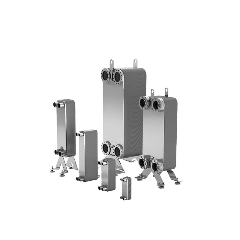 Stainless Steel Plate Heat Exchanger for Heat Pump