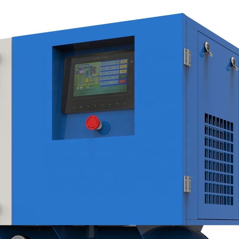 Industry Heavy Industrial Wholesale Compressor Screw Air Compressor Special Screw Air Compressor for Laser Cutting