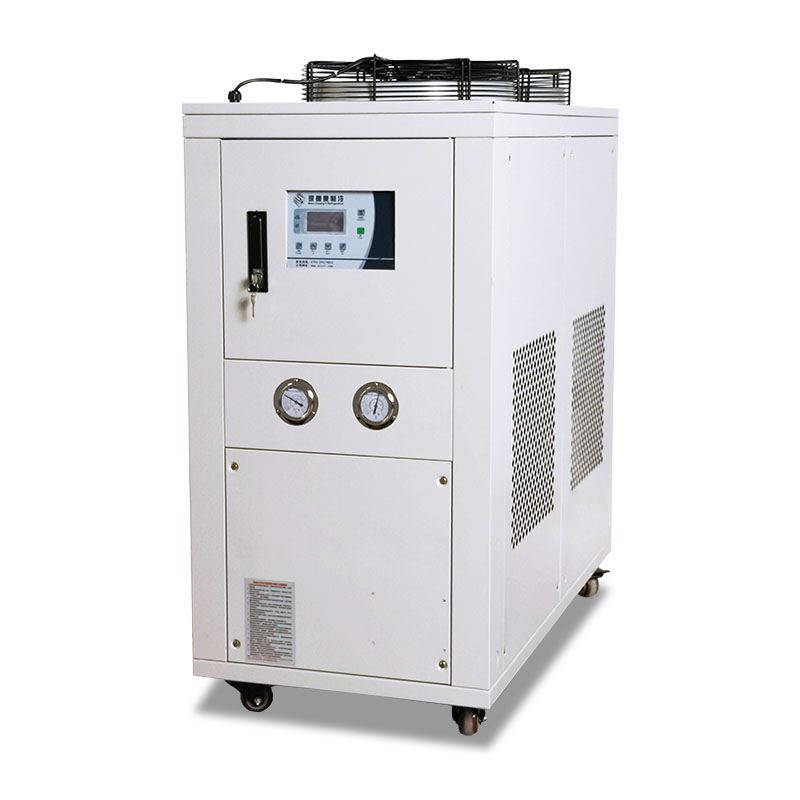 4Ton Air Cooled Chiller Price Water Chiller Plastic Industrial Process Cooling Chiller