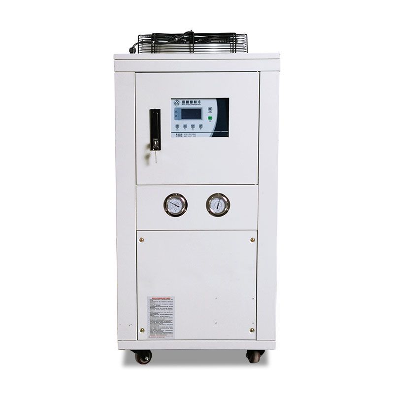 4Ton Air Cooled Chiller Price Water Chiller Plastic Industrial Process Cooling Chiller