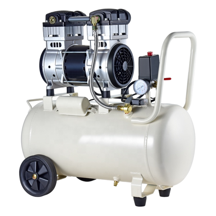 Compressors Cheap Price High Quality Compressors Silent Air Pump -Liter Air Compressor With 30L Tank