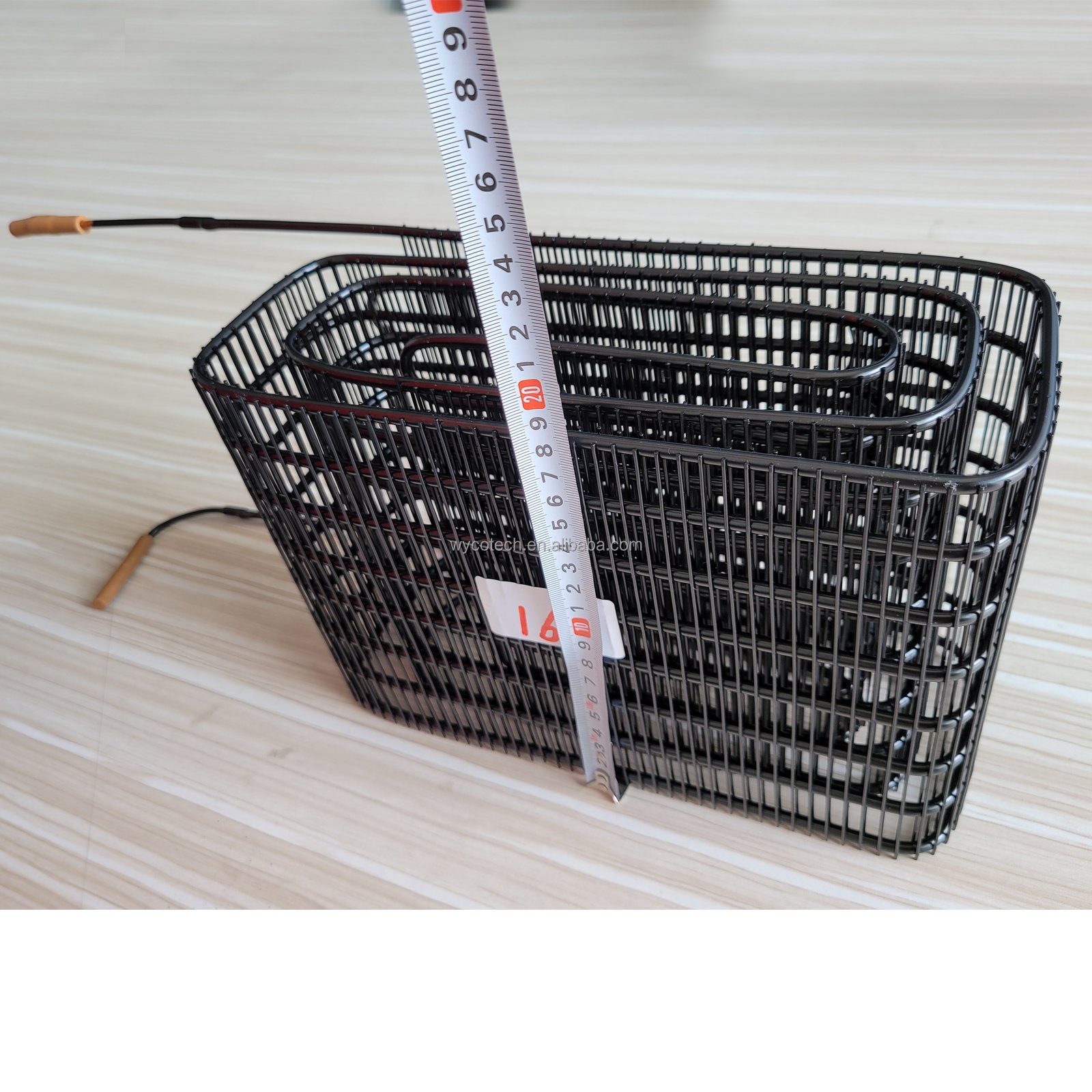 Refrigerated Units Condenser Refrigerator Tubes Evaporator Condenser Quality Spare Parts Condenser Fridge Accessories
