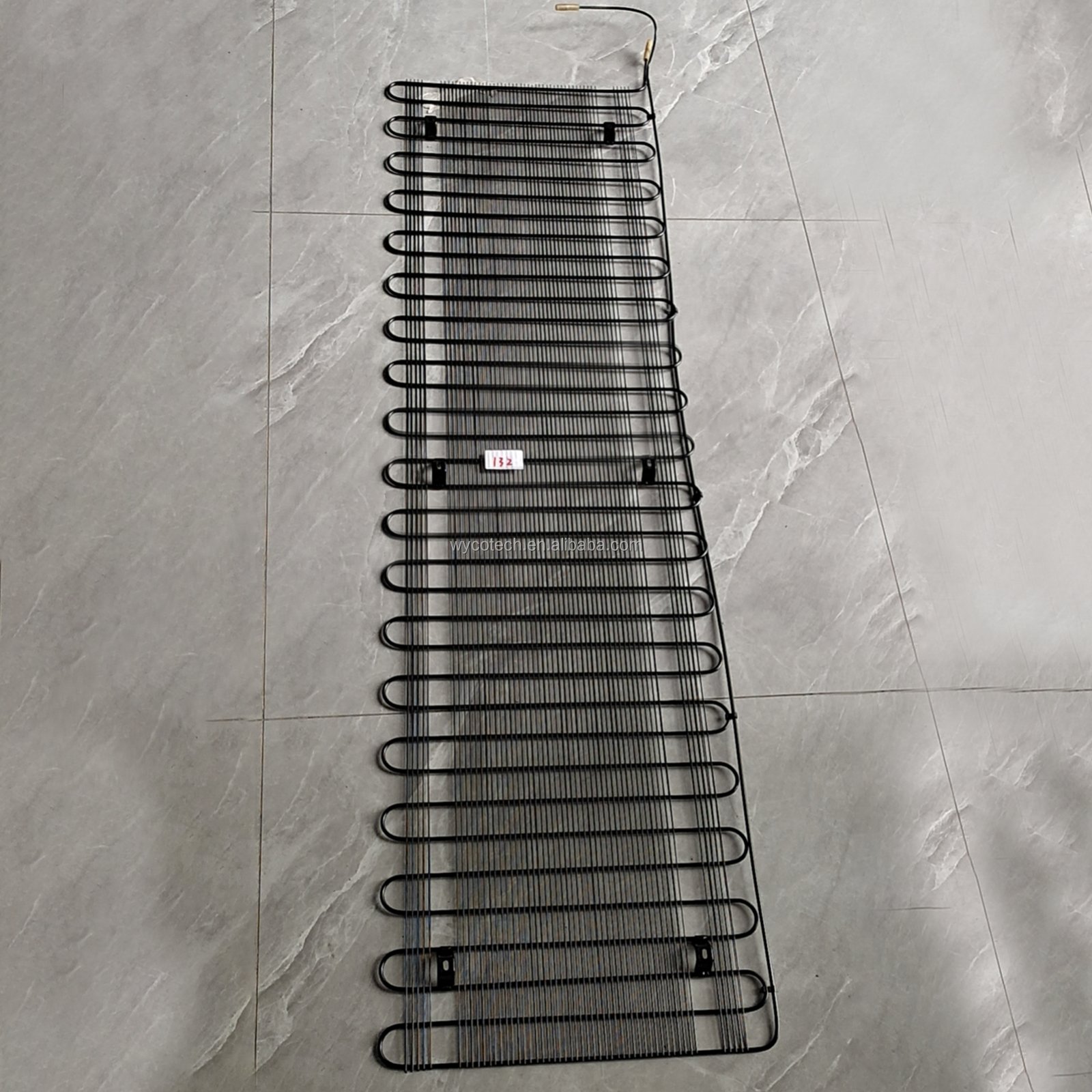 Refrigerated Units Condenser Refrigerator Tubes Evaporator Condenser Quality Spare Parts Condenser Fridge Accessories