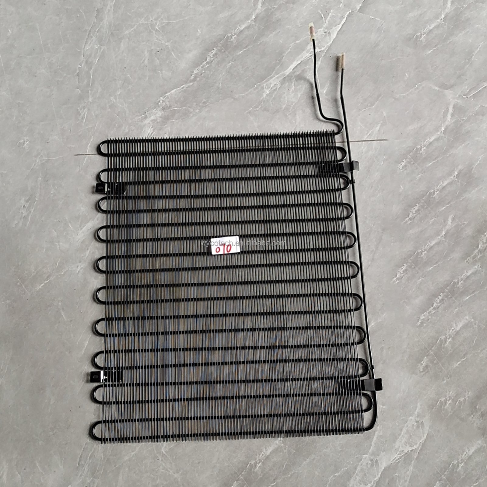 Refrigerated Units Condenser Refrigerator Tubes Evaporator Condenser Quality Spare Parts Condenser Fridge Accessories