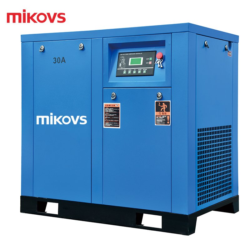 Oil-Injected 7.5kw 11kw 15kw 22kw 37kw Compresor De Aire General Industrial Compressors Rotary Screw Air Compressors