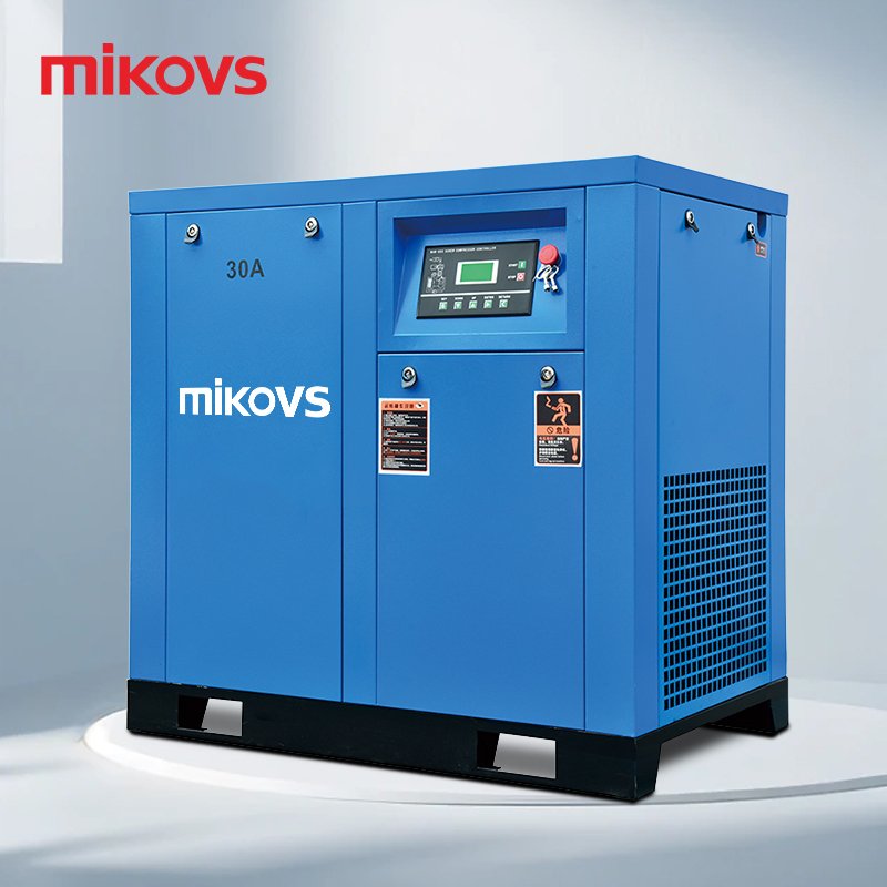 Oil-Injected 7.5kw 11kw 15kw 22kw 37kw Compresor De Aire General Industrial Compressors Rotary Screw Air Compressors