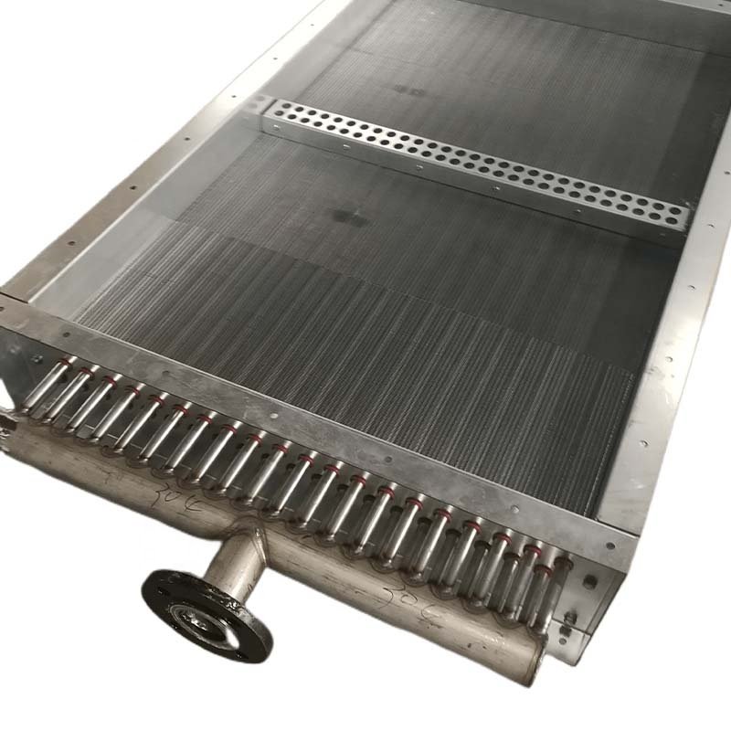 Condenser Coil for air Condition Chemical Gas Condition Pollution Gas Recovery System