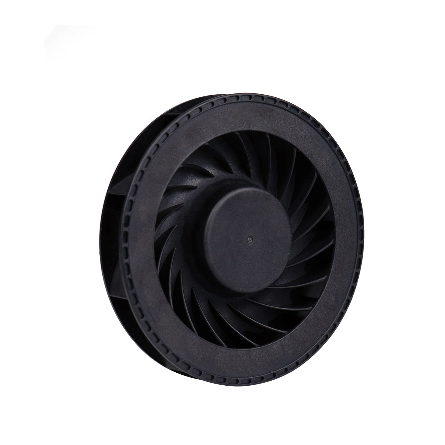 100x25mm Round Double Ball Fans Centrifugal Blower 100mm Dc Frameless Fan 1025