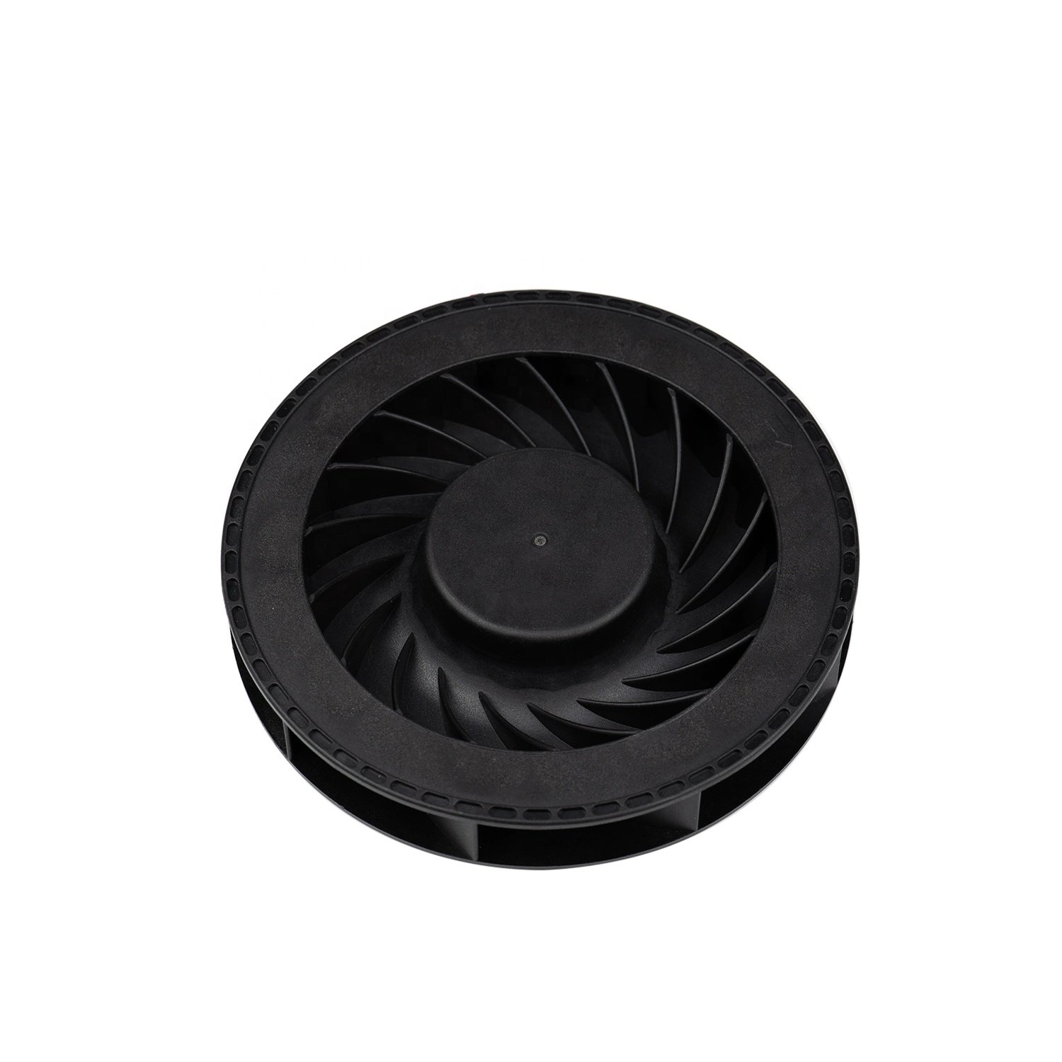 100x25mm Round Double Ball Fans Centrifugal Blower 100mm Dc Frameless Fan 1025