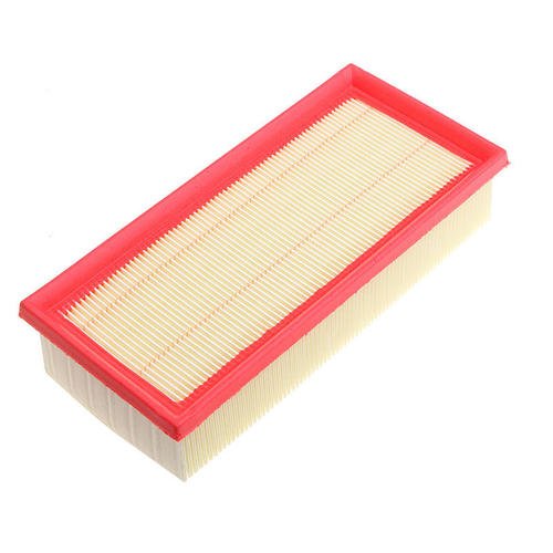 High Quality Car air and Cabin Filter Washable Performance Car air Filter