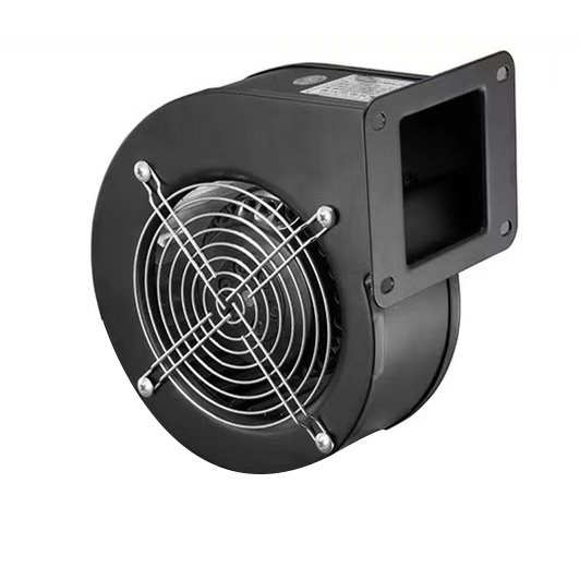 200MM Centrifugal Blower Fan Industrial for air Purification Coil Unit with Galvanized Metalsheet Impeller