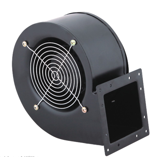 200MM Centrifugal Blower Fan Industrial for air Purification Coil Unit with Galvanized Metalsheet Impeller