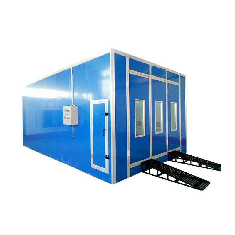 CE Certified Car Painting Room Car Spray Booth Oven Better Price and Quality