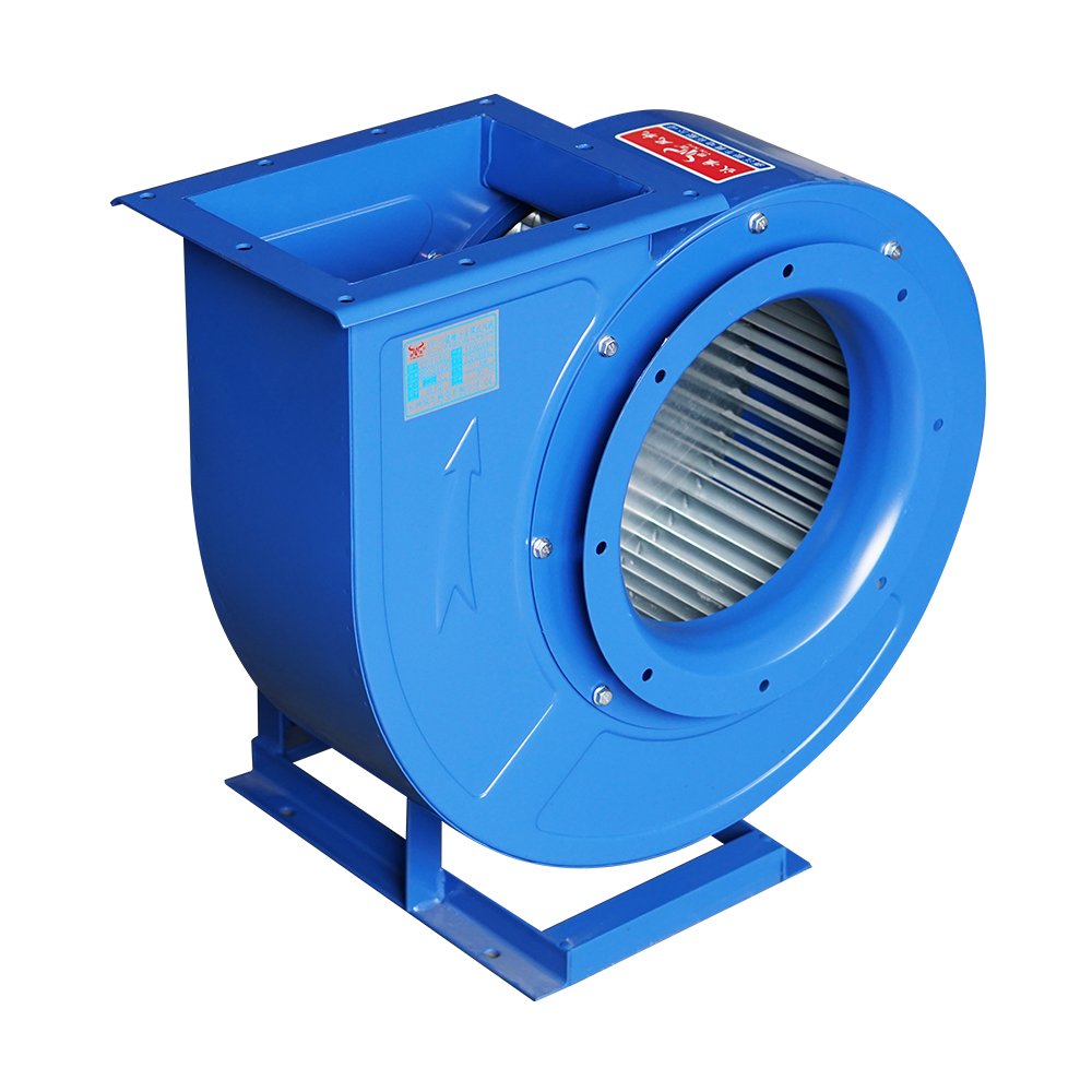 High Efficiency Customized Lightweight Centrifugal Blower Fan for Kitchen