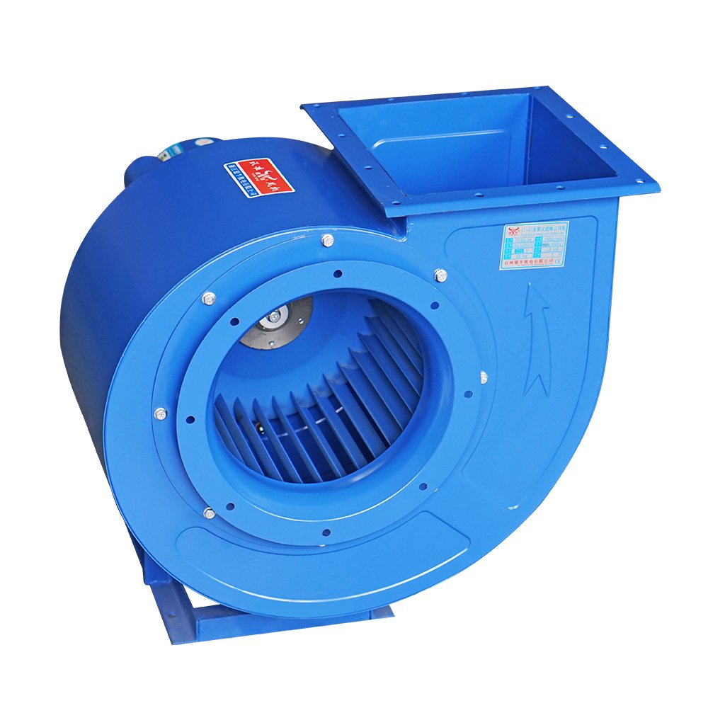 High Efficiency Customized Lightweight Centrifugal Blower Fan for Kitchen