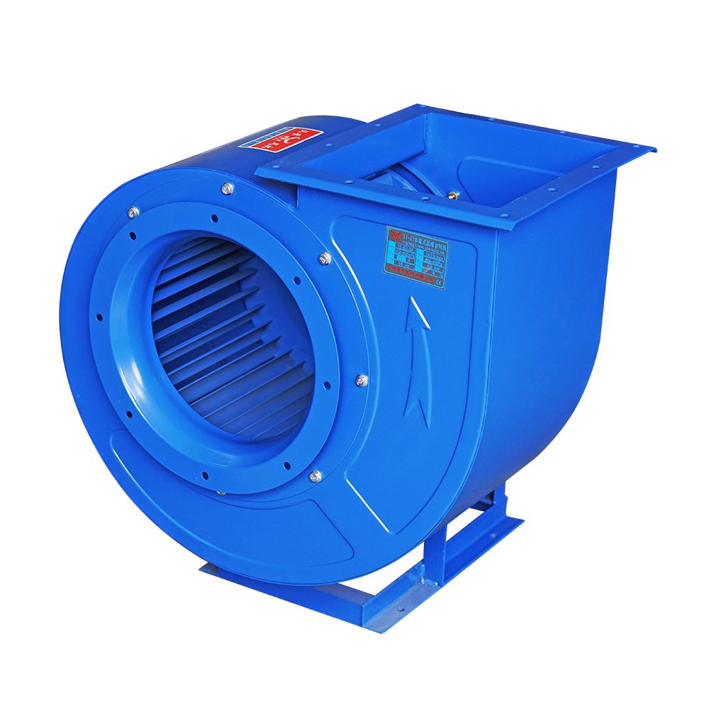 High Efficiency Customized Lightweight Centrifugal Blower Fan for Kitchen
