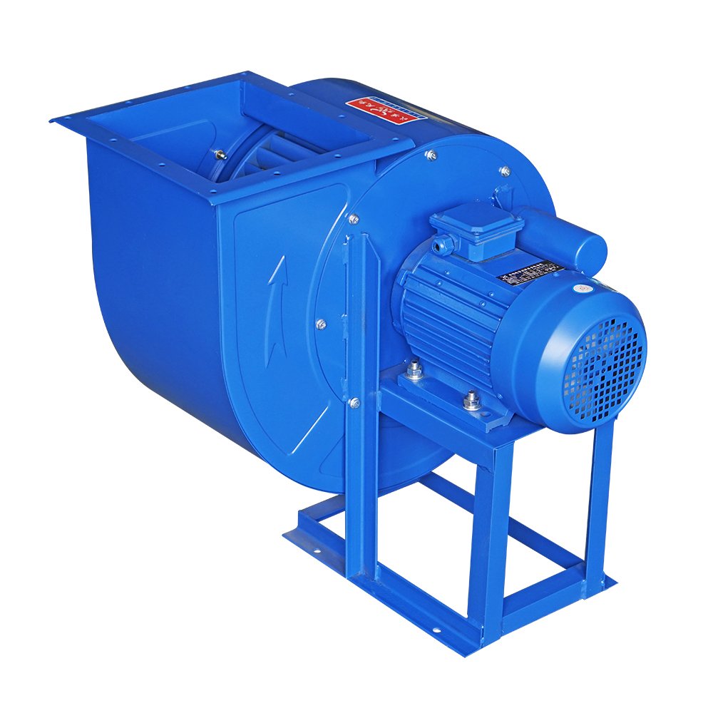 High Efficiency Customized Lightweight Centrifugal Blower Fan for Kitchen