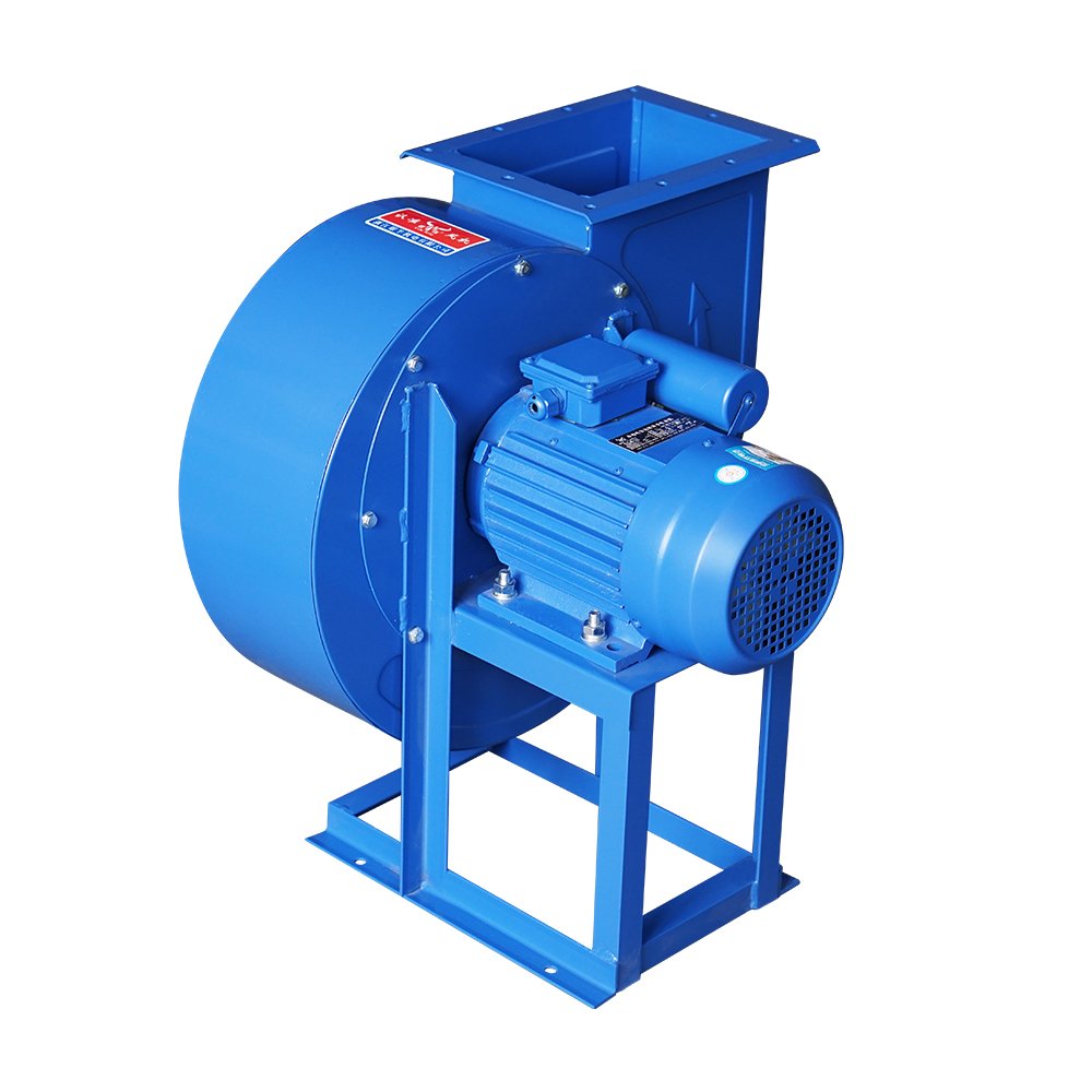 High Efficiency Customized Lightweight Centrifugal Blower Fan for Kitchen