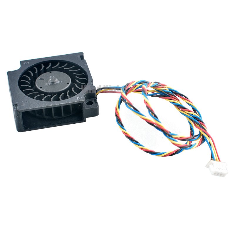 NS75B08 3cm 30mm Blower Fan 30x30x10mm DC5V 0.40A 4pin Micro Cooling Fan for Microcomputer Power Supply Raspberry Pi
