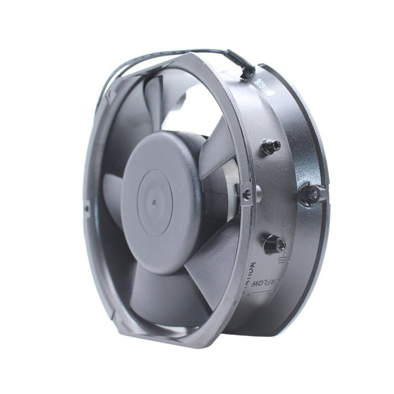 FP-108EX Taiwan Sankyo 240V Oval AC Fan 17251 Strong Wind Ball Vertical Fan