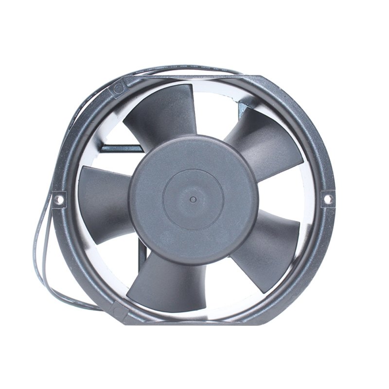 FP-108EX Taiwan Sankyo 240V Oval AC Fan 17251 Strong Wind Ball Vertical Fan