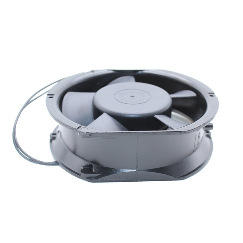 FP-108EX Taiwan Sankyo 240V Oval AC Fan 17251 Strong Wind Ball Vertical Fan