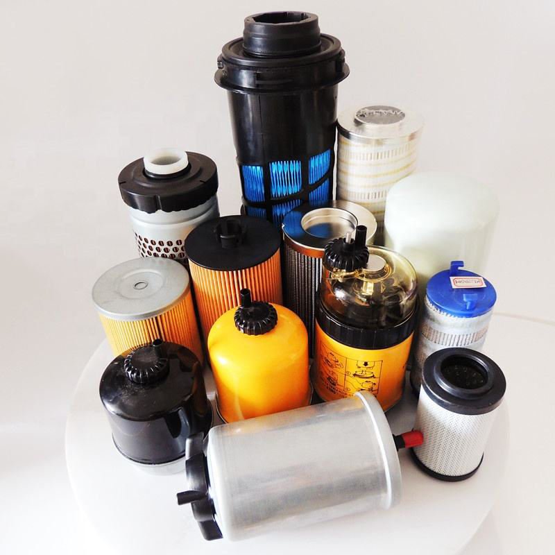 China Factory High Quality Oil Separator Air Compressor Replacement Filter 1622087100 P783499 17251001 1622024500 575000102