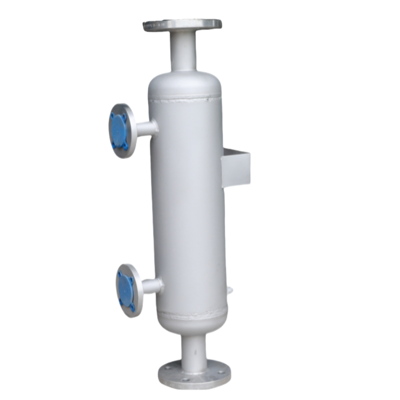 Customized Industrial Heat Exchanger Marine Marine Tube Bundle Seawater Cooling Condenser ISO Certified air Conditioning Unit