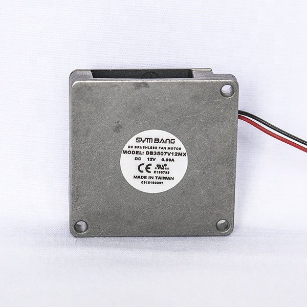 35mm 5v 12v Low Noise Mini Blower Fan (db3507)