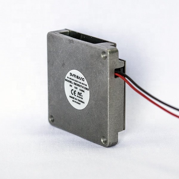 35mm 5v 12v Low Noise Mini Blower Fan (db3507)