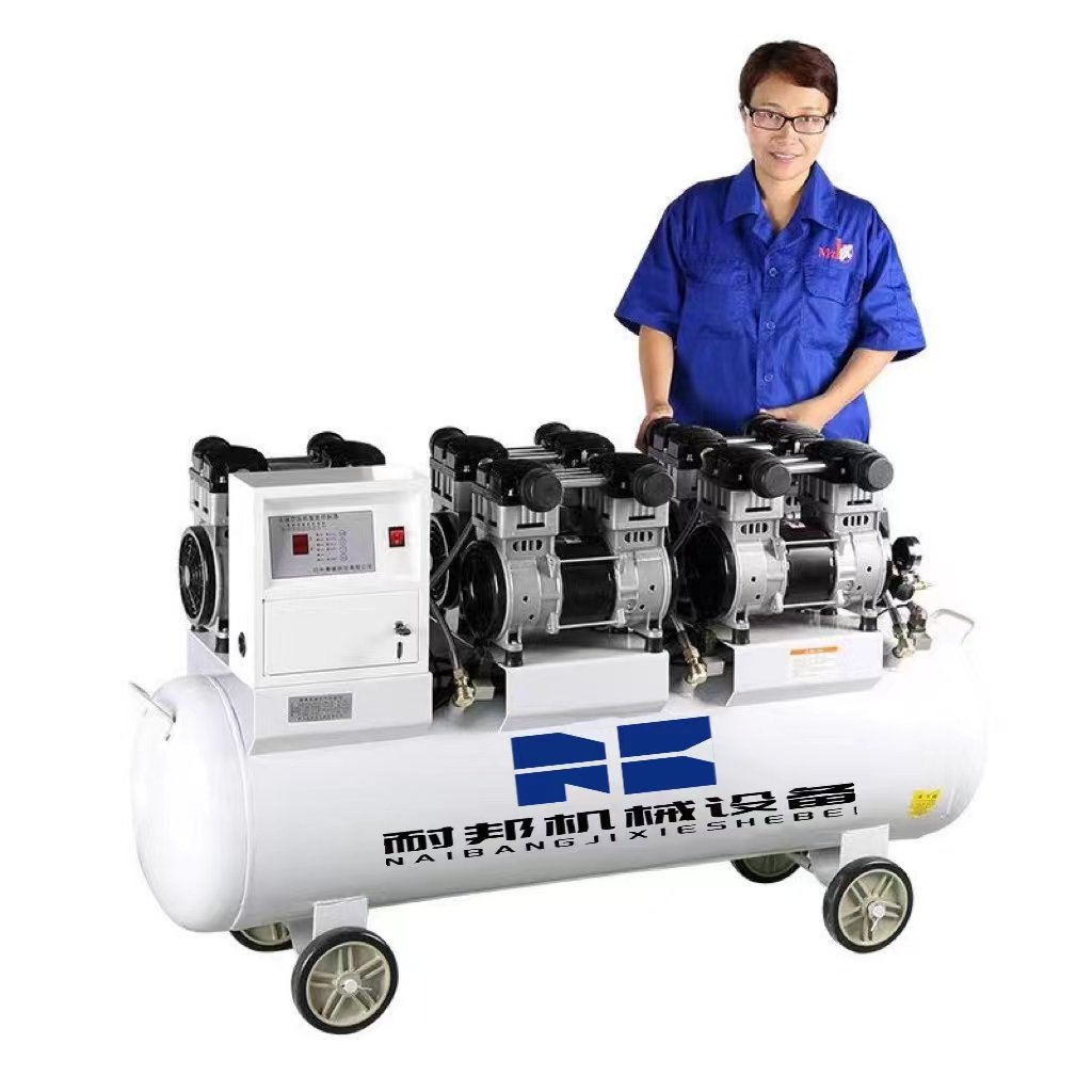 7.5hp High Pressure Industry Compressor Industrial Equipment Portable Piston Type air Compressor for Sale