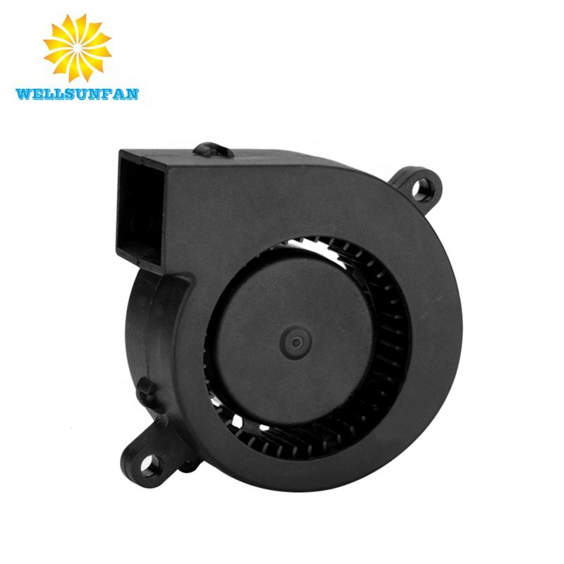 WELLSUNFAN WD06025 DC Blower Fan | High-Performance Silent Compact Industrial and Electronic Centrifugal Brushless Fan