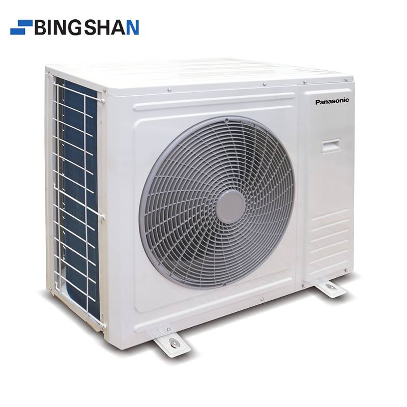 Outdoor Condensing Unit for 711 Cold Room: Efficient Cooling Solution
