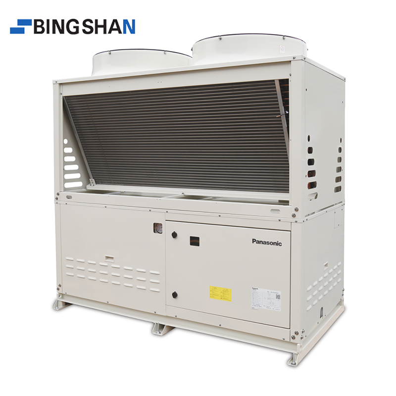 Outdoor Condensing Unit for 711 Cold Room: Efficient Cooling Solution