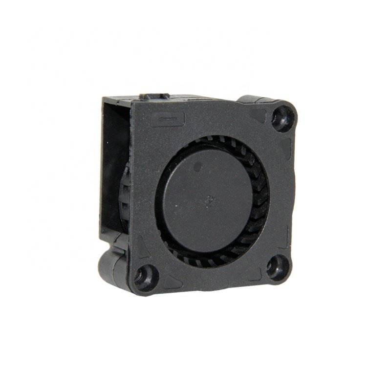 Low Noise Mini Blower 12v DC 4015 5V Motor Blower DC Brushless Cooling Fan for Home Appliances