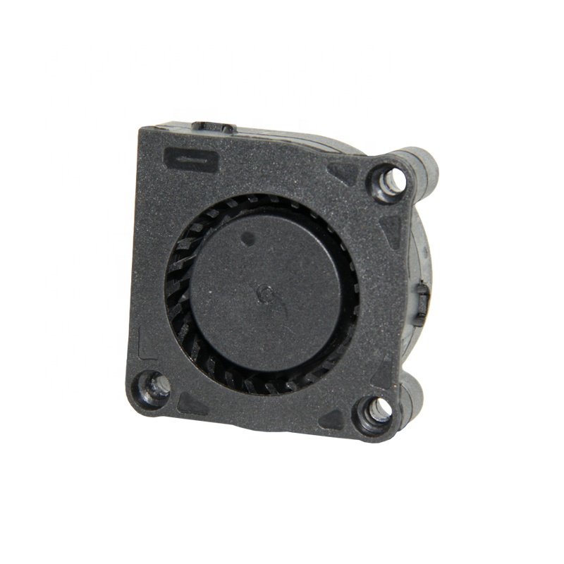 Low Noise Mini Blower 12v DC 4015 5V Motor Blower DC Brushless Cooling Fan for Home Appliances