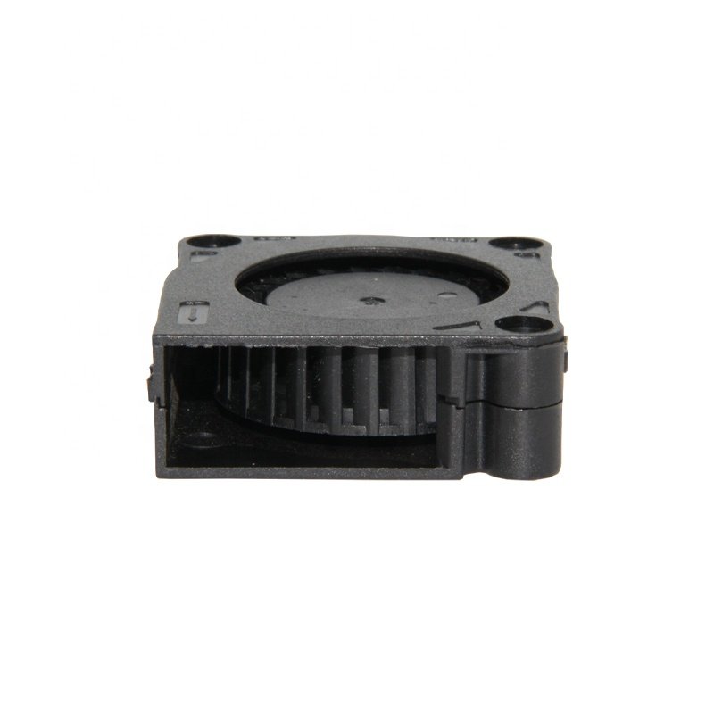 Low Noise Mini Blower 12v DC 4015 5V Motor Blower DC Brushless Cooling Fan for Home Appliances