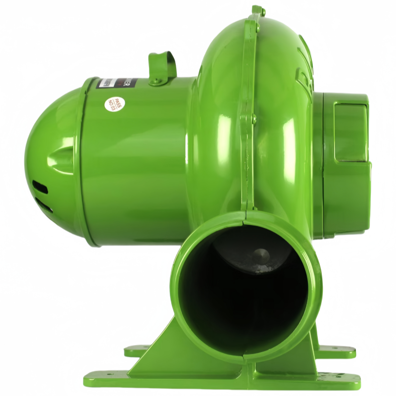 550w 750w Wind Adjustable High Pressure Small Electric Blower Air Blower for Cupola Furnace
