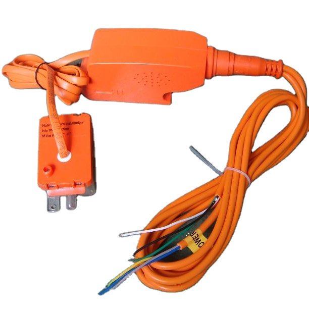Factory Mini Electric PSB1218 Condensate Drain Pump Plastic Air Conditioner Damper for Home and Industrial Use